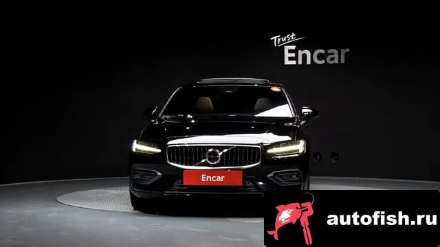 Volvo S60 S60 3rd generation 2022 года - вид 3