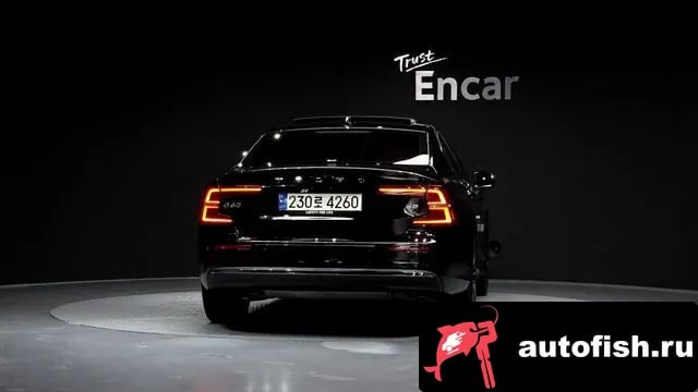 Volvo S60 S60 3rd generation 2022 года - вид 4