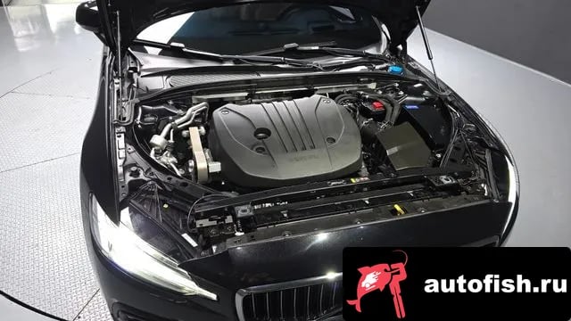 Volvo S60 S60 3rd generation 2022 года - вид 6