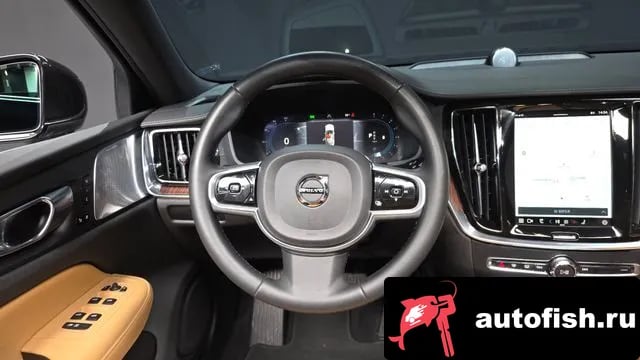 Volvo S60 S60 3rd generation 2022 года - похожие автомобили
