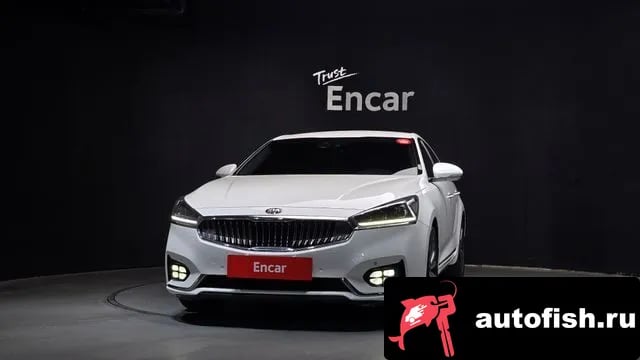 Kia K7 Come New K7 2019 года - вид 3