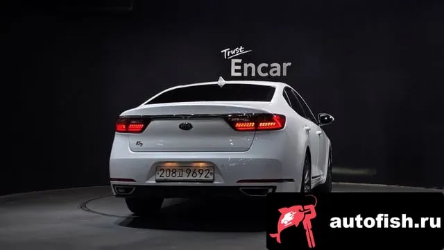 Kia K7 Come New K7 2019 года - вид 4