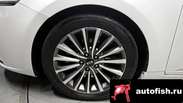 Kia K7 Come New K7 2019 года - вид 5