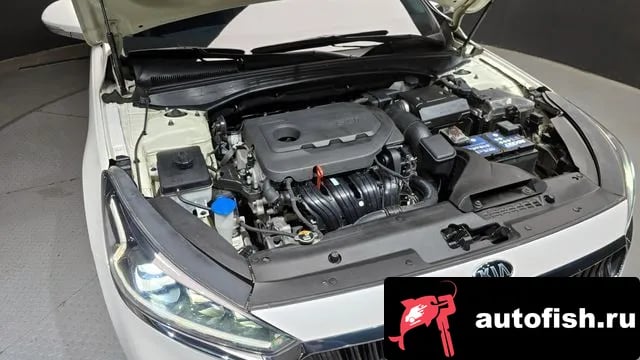 Kia K7 Come New K7 2019 года - вид 6