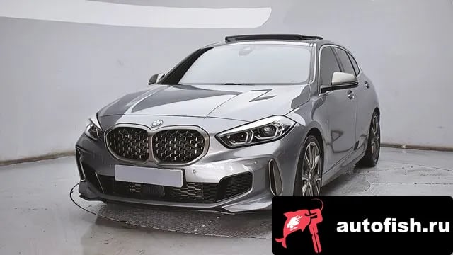 BMW 1-Series 1 Series (F40) 2023 года - вид 1