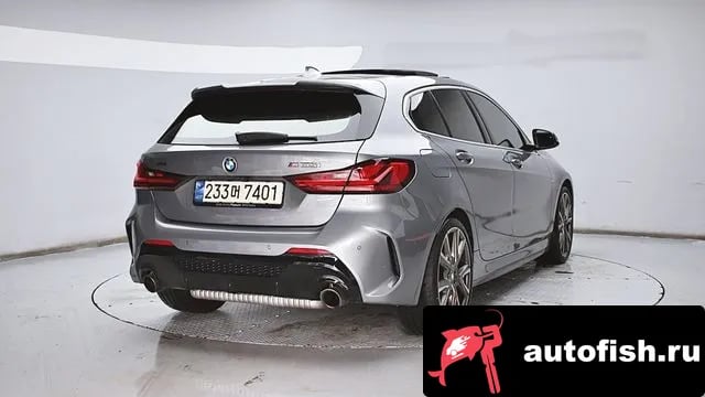 BMW 1-Series 1 Series (F40) 2023 года - похожие автомобили