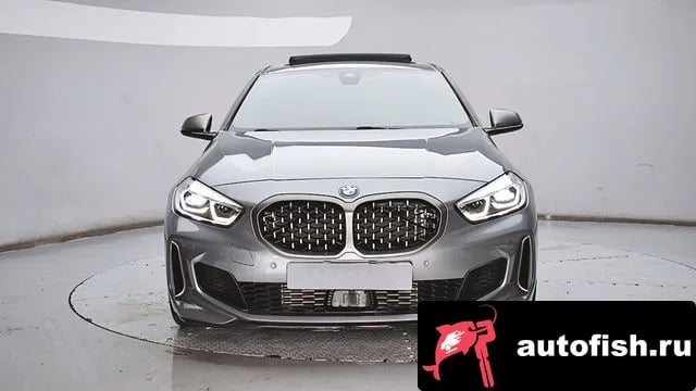 BMW 1-Series 1 Series (F40) 2023 года - вид 3