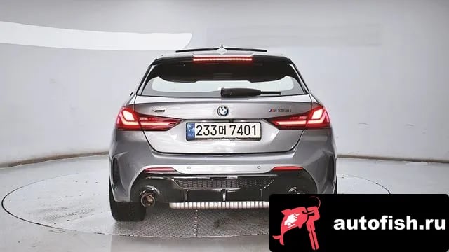 BMW 1-Series 1 Series (F40) 2023 года - вид 4