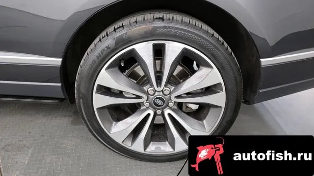 Land Rover Range Rover Range Rover 4th Generation 2021 года - вид 5