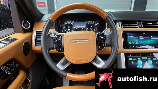 Land Rover Range Rover Range Rover 4th Generation 2021 года - похожие автомобили