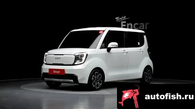 Kia RAY The New Kia Ray 2023 года - вид 1