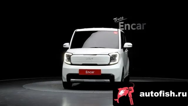 Kia RAY The New Kia Ray 2023 года - похожие автомобили