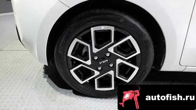 Kia RAY The New Kia Ray 2023 года - вид 5