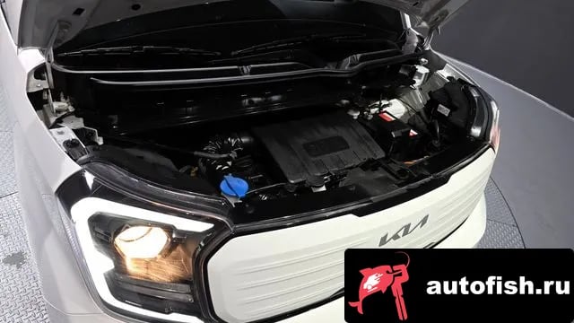 Kia RAY The New Kia Ray 2023 года - вид 6