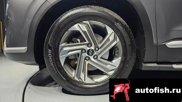 Hyundai Santafe The New San Tafe 2020 года - вид 5