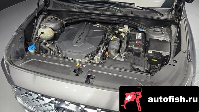 Hyundai Santafe The New San Tafe 2020 года - вид 6