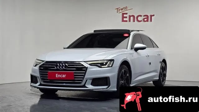 Audi A6 A6 (C8) 2019 года - вид 1