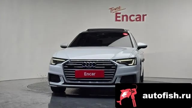 Audi A6 A6 (C8) 2019 года - вид 3