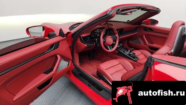 Porsche 911 911 (992) 2025 года - похожие автомобили