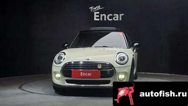 Mini Cooper Cooper D 2018 года - вид 3