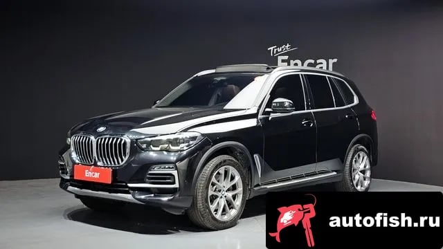 BMW X5 X5 (G05) 2021 года - вид 1
