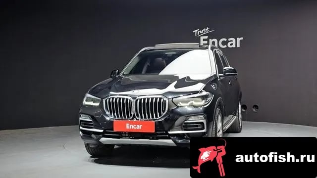 BMW X5 X5 (G05) 2021 года - вид 3