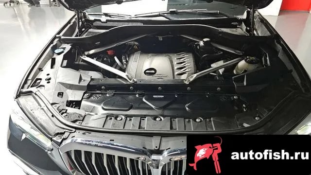 BMW X5 X5 (G05) 2021 года - вид 6