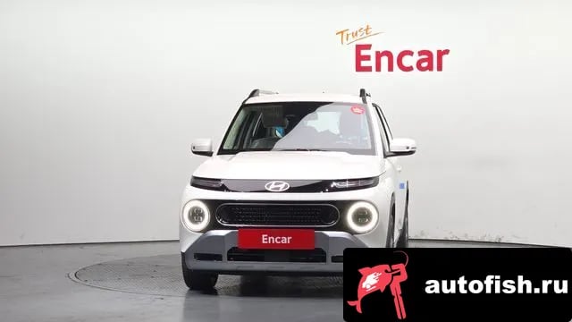 Hyundai Casper The New Casper 2026 года - вид 3