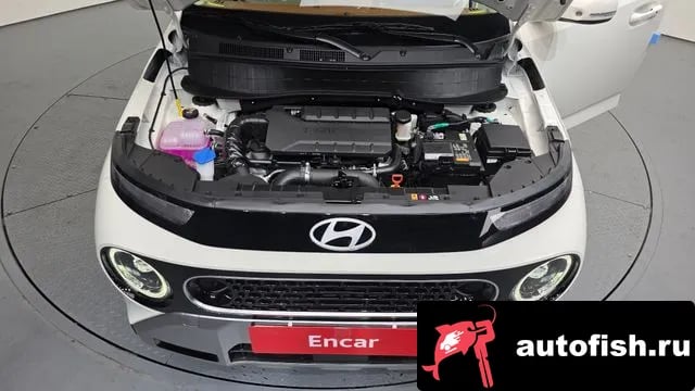 Hyundai Casper The New Casper 2026 года - вид 6