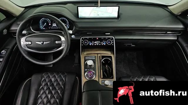 Genesis GV80 GV80 2023 года - похожие автомобили