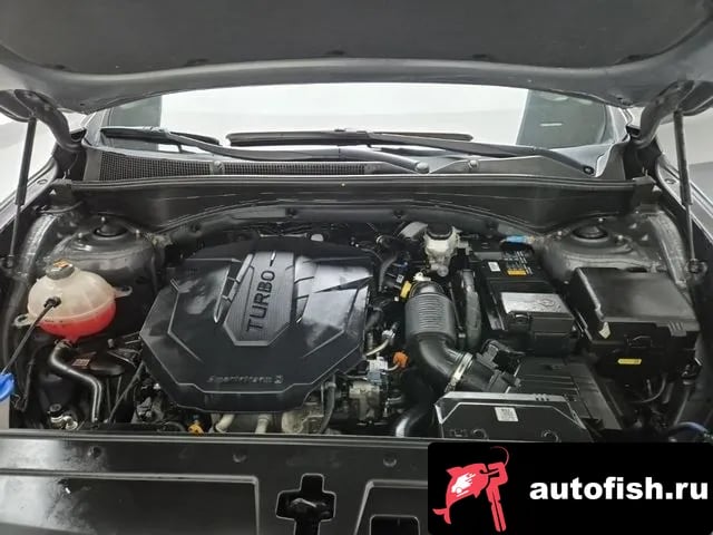 Hyundai Santafe The New San Tafe 2021 года - похожие автомобили