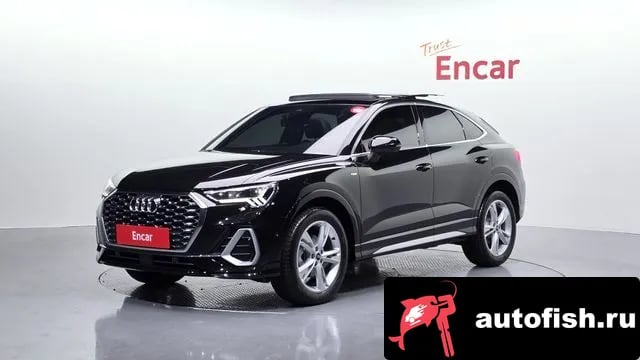 Audi Q3 Q3 (F3) 2023 года - вид 1
