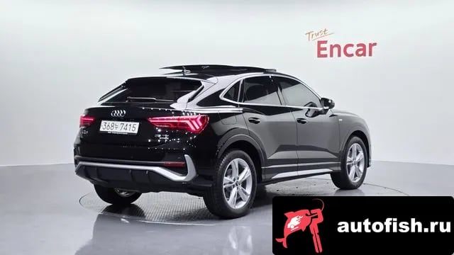 Audi Q3 Q3 (F3) 2023 года - похожие автомобили