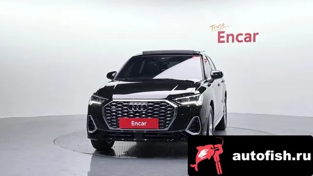 Audi Q3 Q3 (F3) 2023 года - вид 3