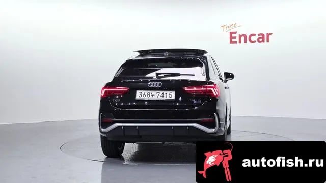 Audi Q3 Q3 (F3) 2023 года - вид 4