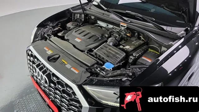 Audi Q3 Q3 (F3) 2023 года - вид 6