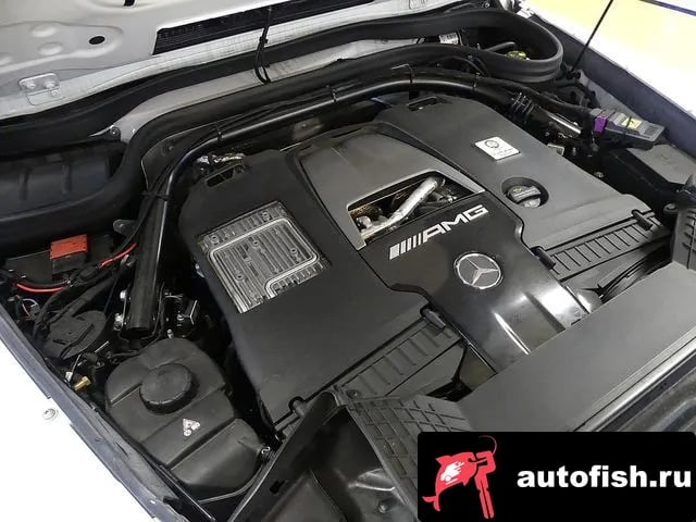 Mercedes-Benz G-Class G-Class W463b 2024 года - вид 5