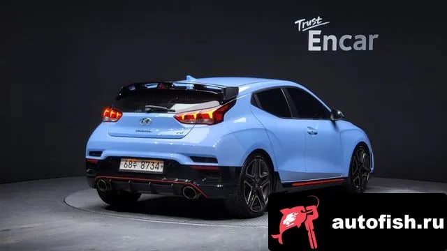 Hyundai Veloster Veloster (JS) 2019 года - похожие автомобили