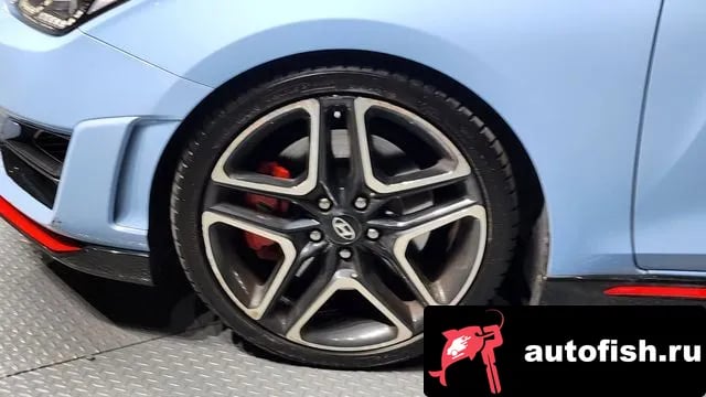 Hyundai Veloster Veloster (JS) 2019 года - вид 5