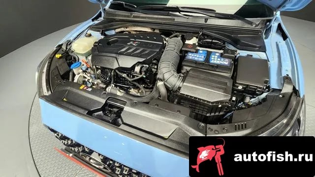 Hyundai Veloster Veloster (JS) 2019 года - вид 6