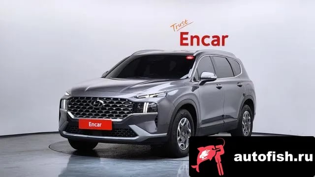 Hyundai Santafe The New San Tafe 2023 года - похожие автомобили
