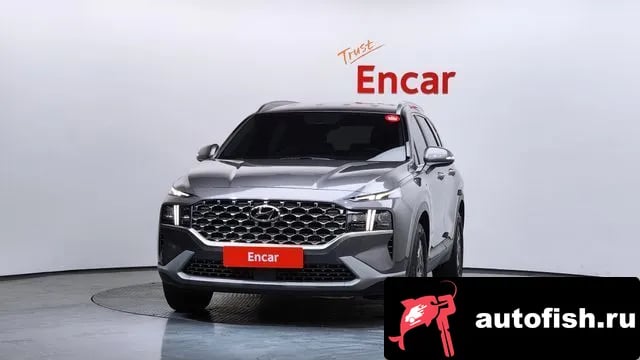 Hyundai Santafe The New San Tafe 2023 года - вид 3