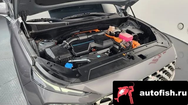 Hyundai Santafe The New San Tafe 2023 года - вид 6