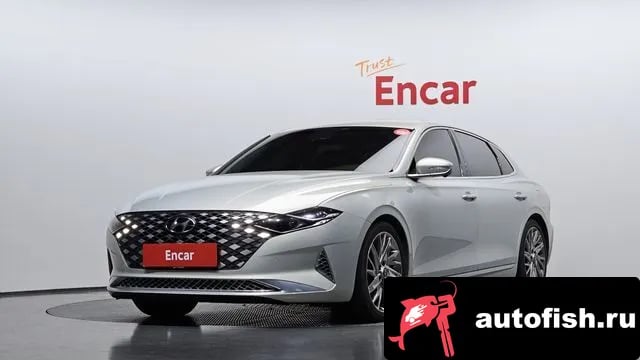 Hyundai Grandeur The New Granger IG 2020 года - вид 1