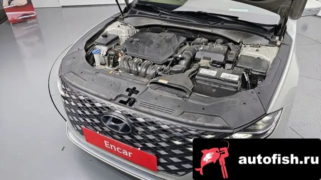 Hyundai Grandeur The New Granger IG 2020 года - вид 6