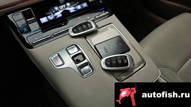 Hyundai Grandeur The New Granger IG 2020 года - похожие автомобили
