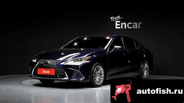 Lexus ES ES300h 7th generation 2023 года - вид 1