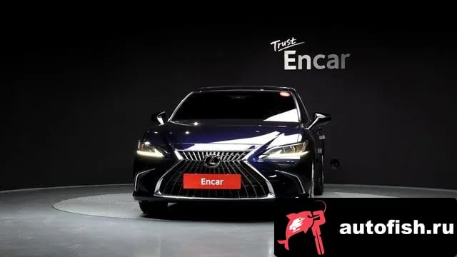 Lexus ES ES300h 7th generation 2023 года - вид 3