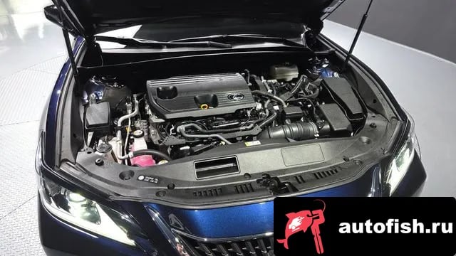 Lexus ES ES300h 7th generation 2023 года - вид 6