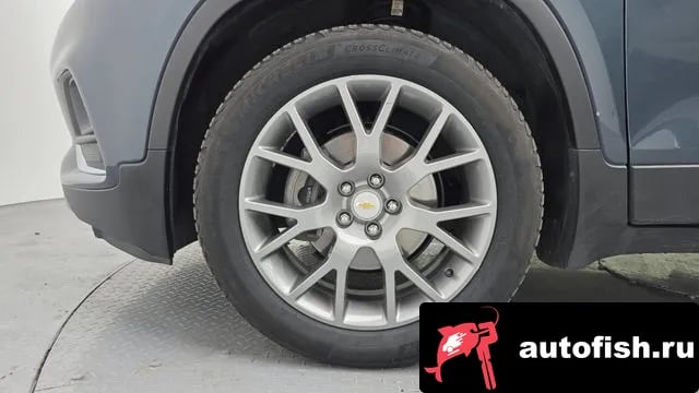 Chevrolet (GM Daewoo) Trax The New Trax 2021 года - похожие автомобили